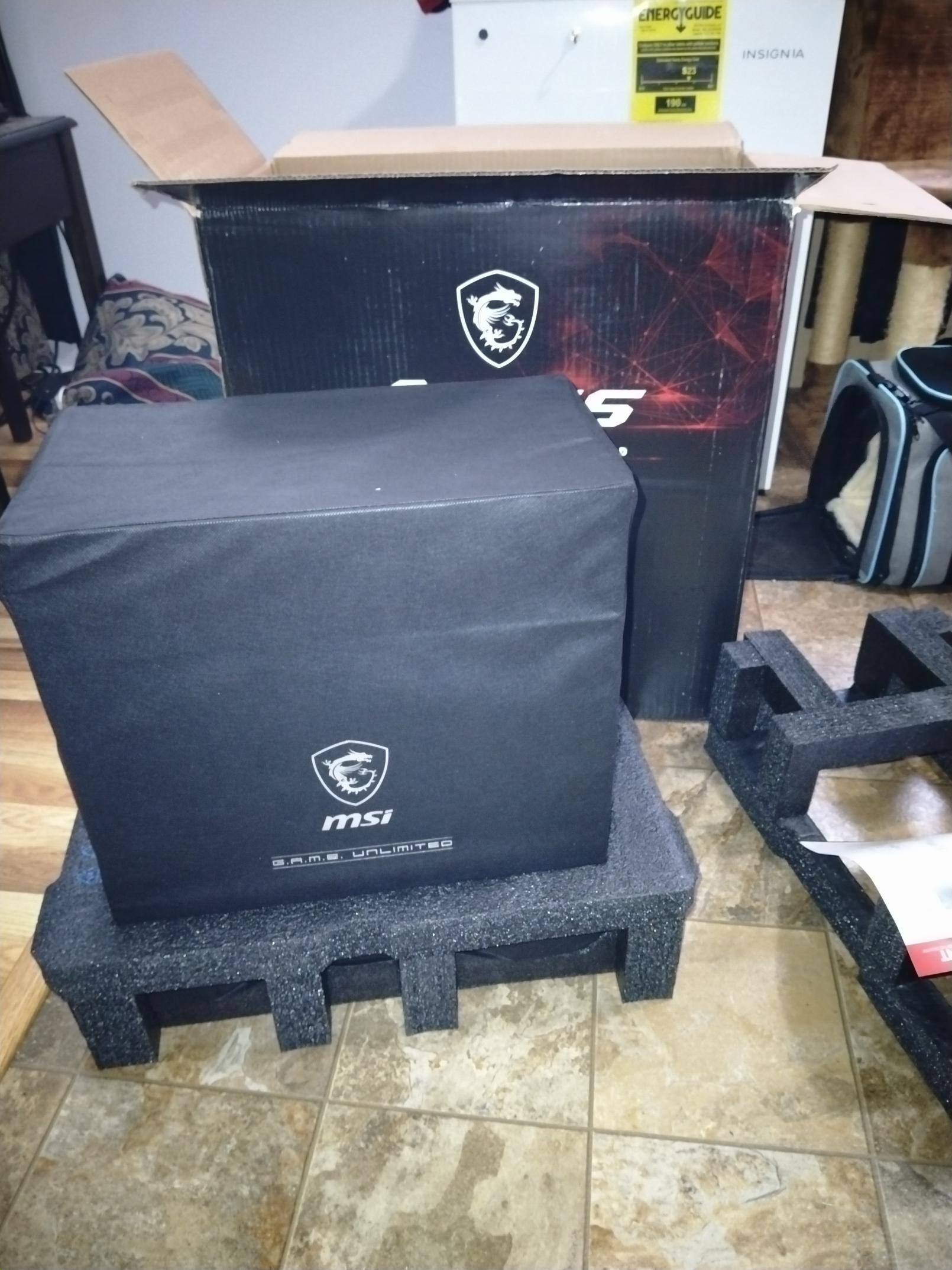 Customer provided image, click to load a larger version