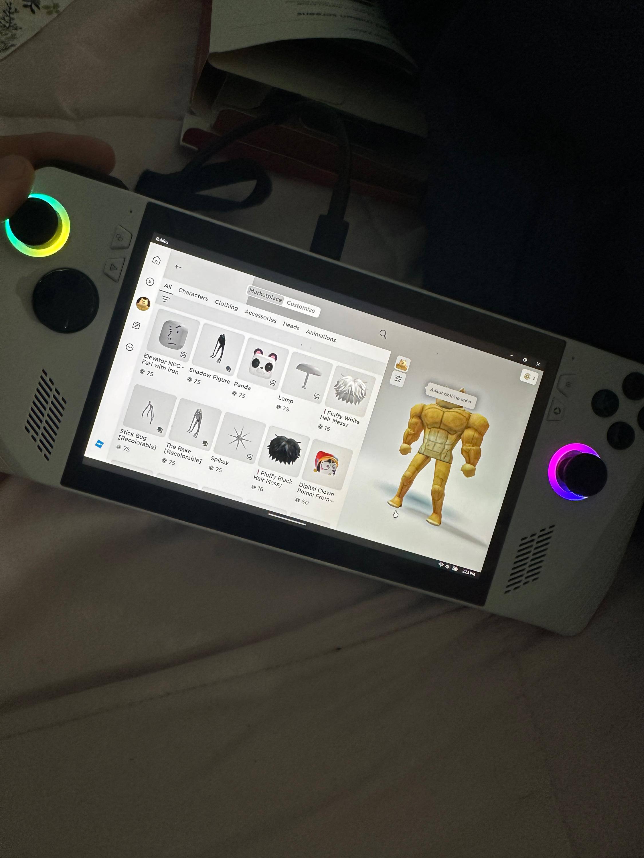 Customer provided, click to load a larger version