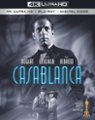 Casablanca [Includes Digital Copy] [4K Ultra HD Blu-ray/Blu-ray
