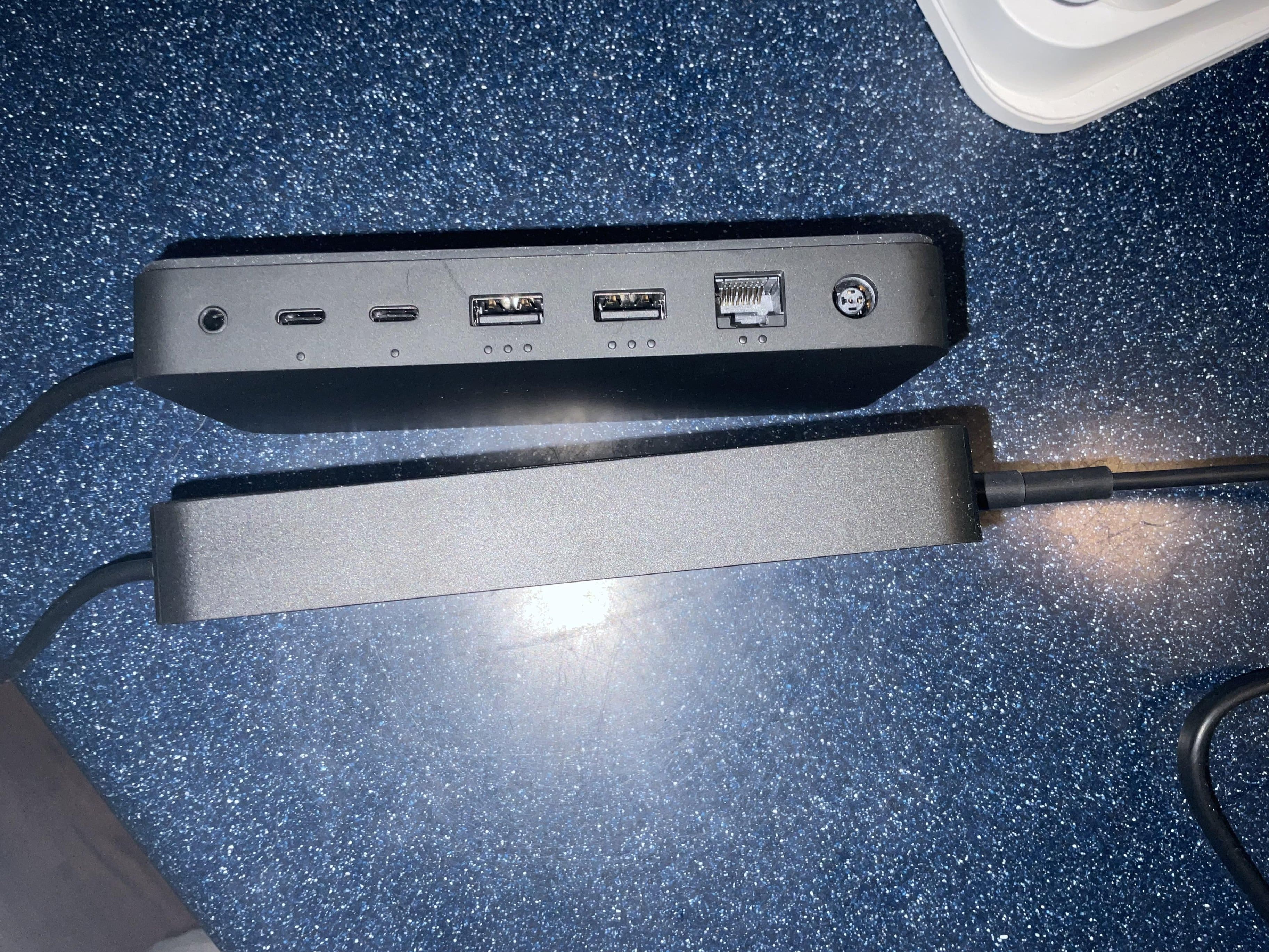 Microsoft Surface Thunderbolt 4 Dock Black T8H-00001 - Best Buy