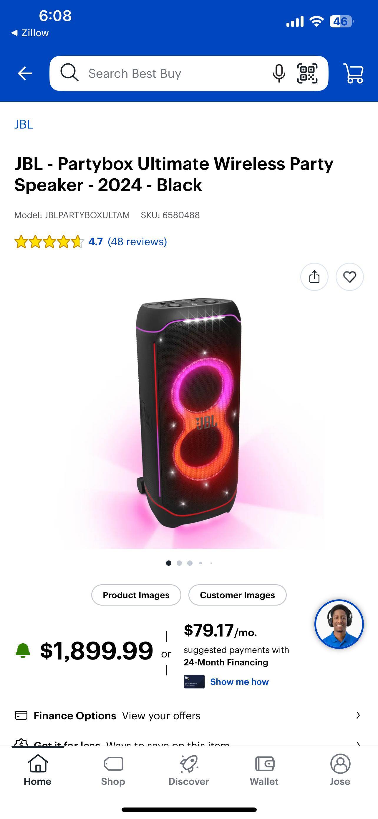 Customer provided image, click to load a larger version