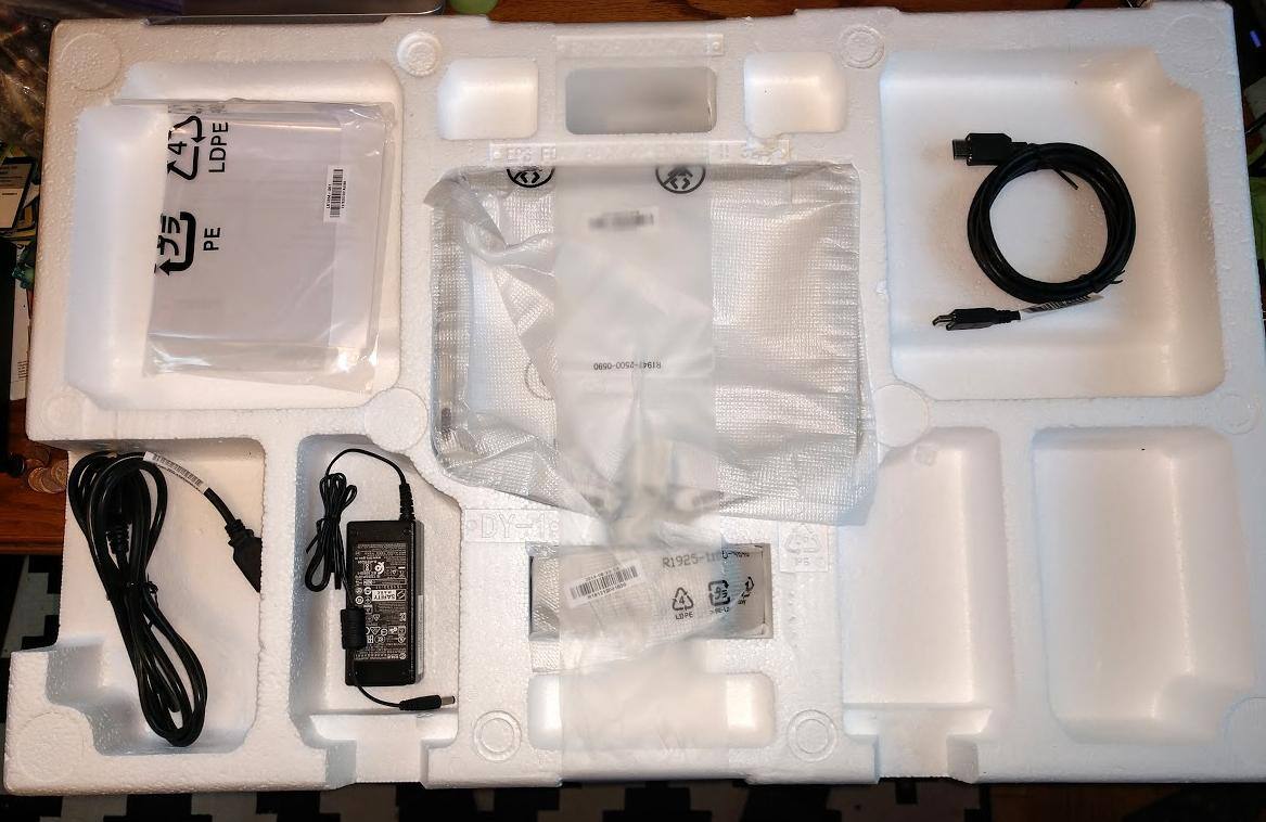 Simple packing materials, click to load a larger version