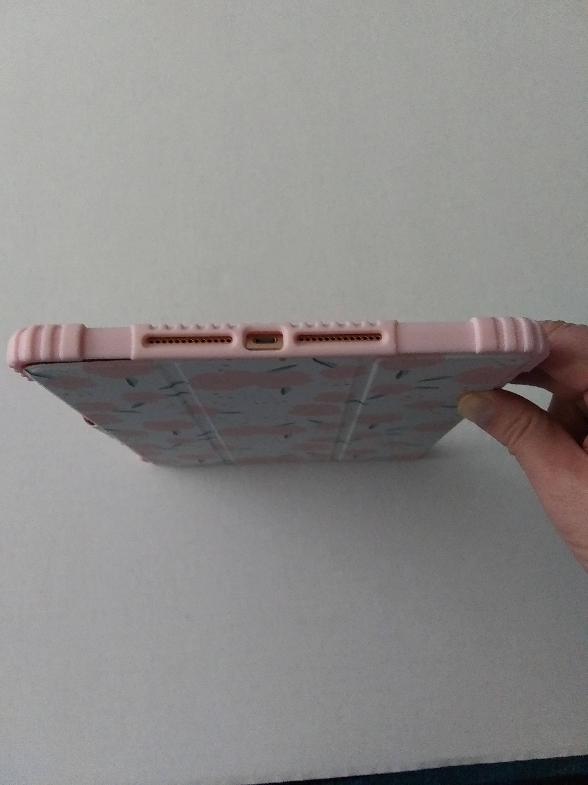 Large Opening for the Speaker and Charging Port, click to load a larger version