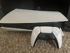 Sony PlayStation 5 Slim Console White 1000039671 - Best Buy