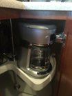 Mr. Coffee Easy Measure 12-Cup Coffee Maker Silver 31160693 - Best Buy