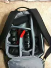 My bag and arrangement, click to load a larger version