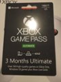 Microsoft Xbox Game Pass Ultimate – 3-Month Membership XBOX VGC Ult Game  Pass 3M - Best Buy