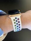 Best Buy: Pride Edition Nike Sport Band for Apple Watch™ 40mm 