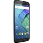 Motorola - Moto X Pure 4G with 32GB Memory Cell Phone (Unlocked) - Black, click to load a larger version