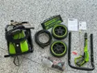 Parts that come in a box, click to load a larger version
