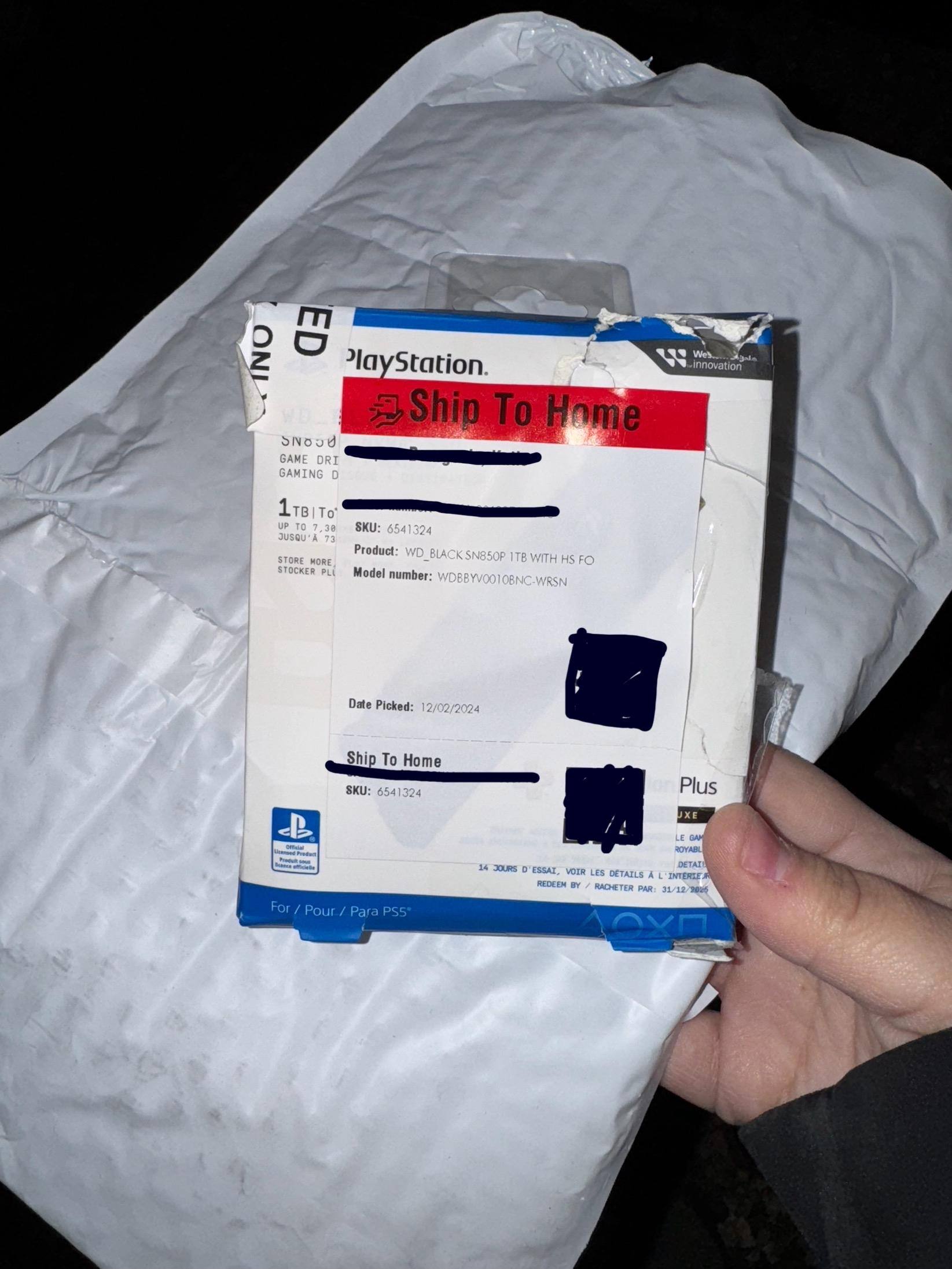 Customer provided, click to load a larger version