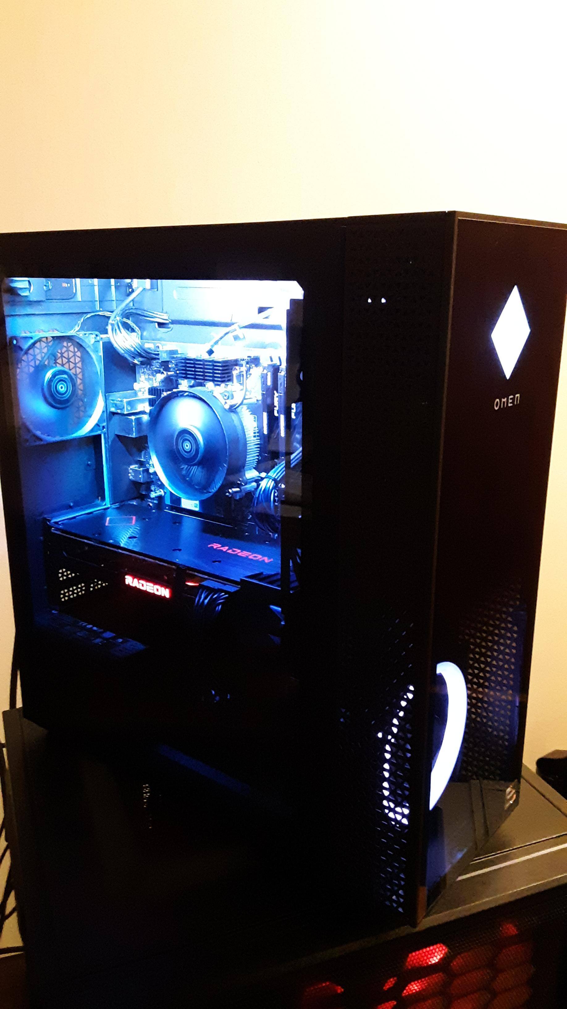 ゲーミングPC/Ryzen 7 6700XT 16GB 新品NVMe 1TB AMD Ryzen7 9700x ／ RX7800XT 16GB コスパ最強 ゲーミングPC