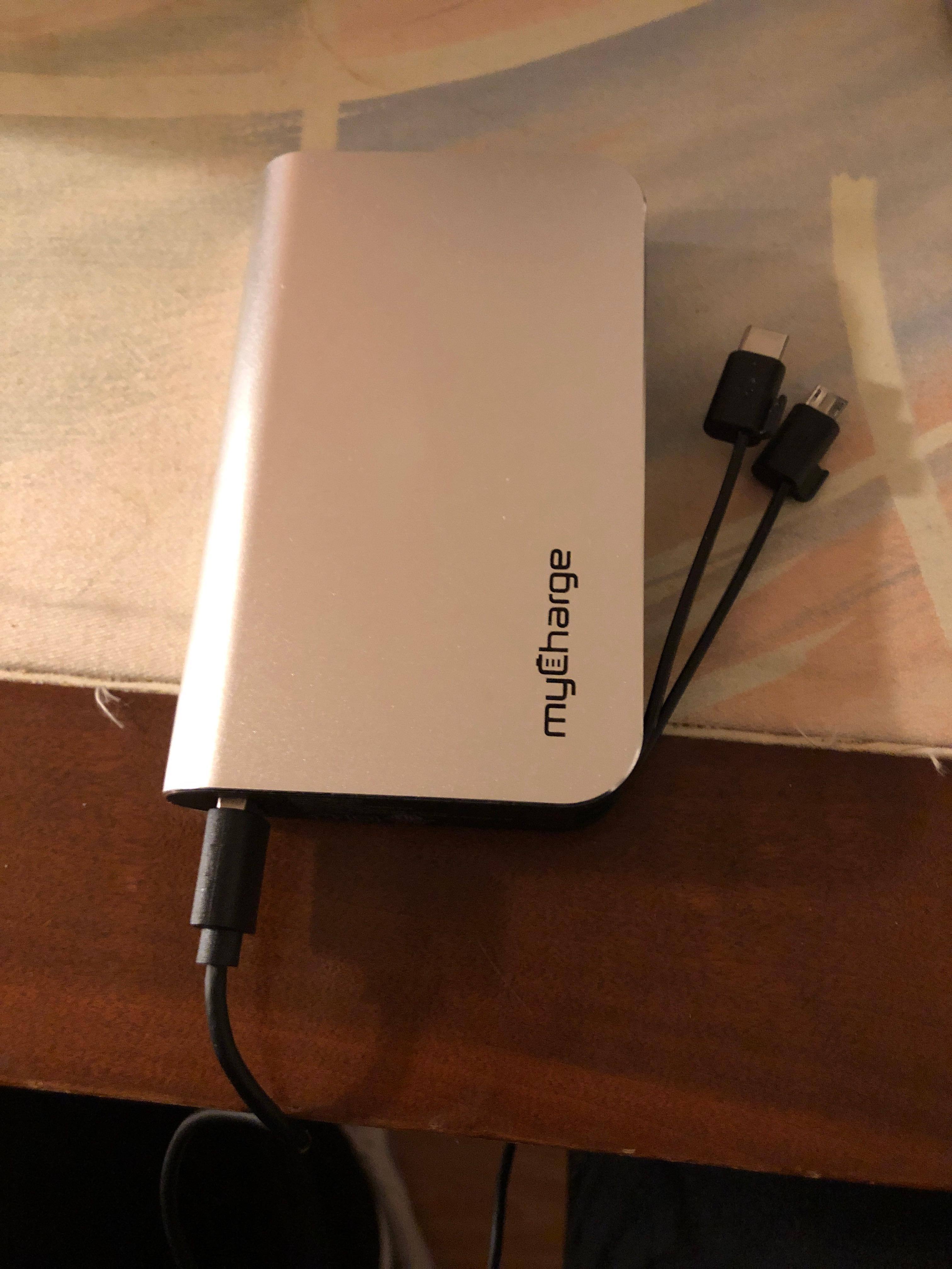 3 ways to charge, click to load a larger version