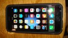 Phone with tempered glass screen protetor, click to load a larger version