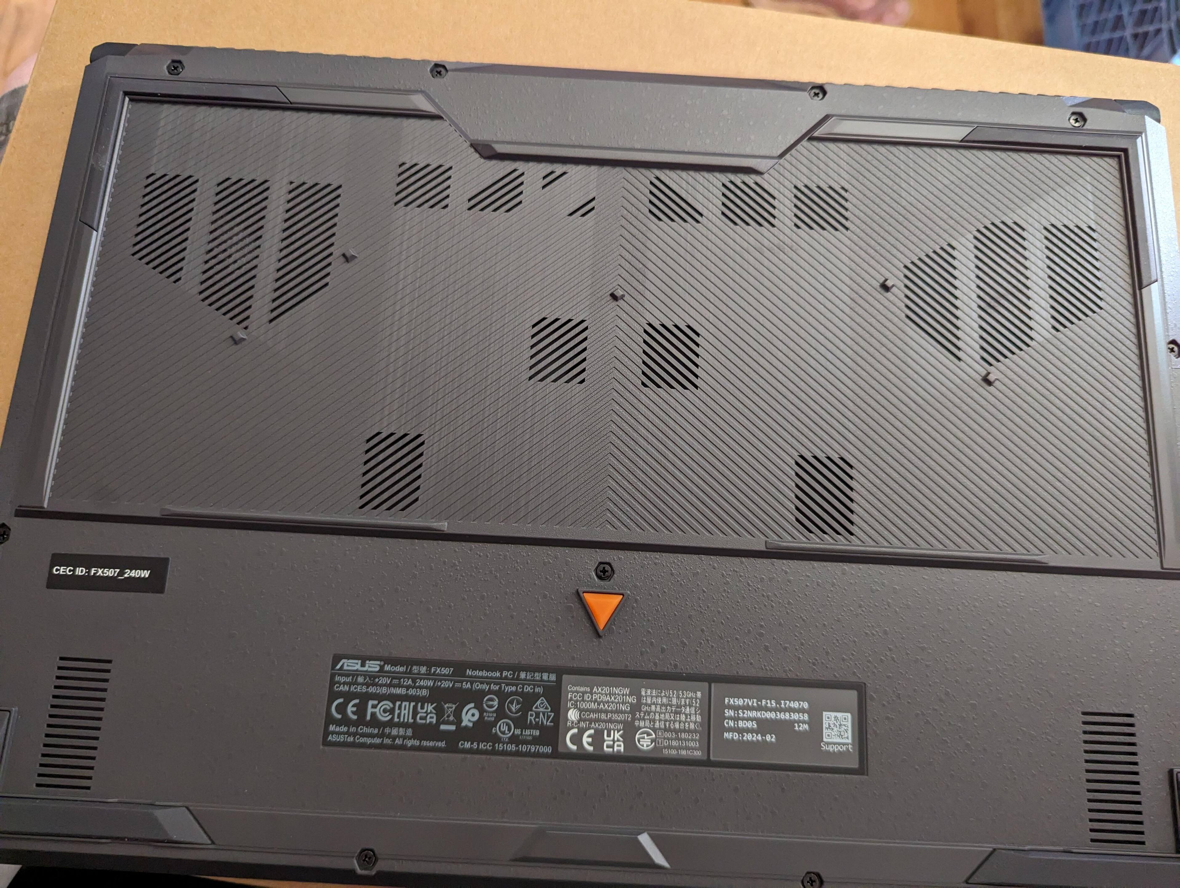 Customer provided, click to load a larger version