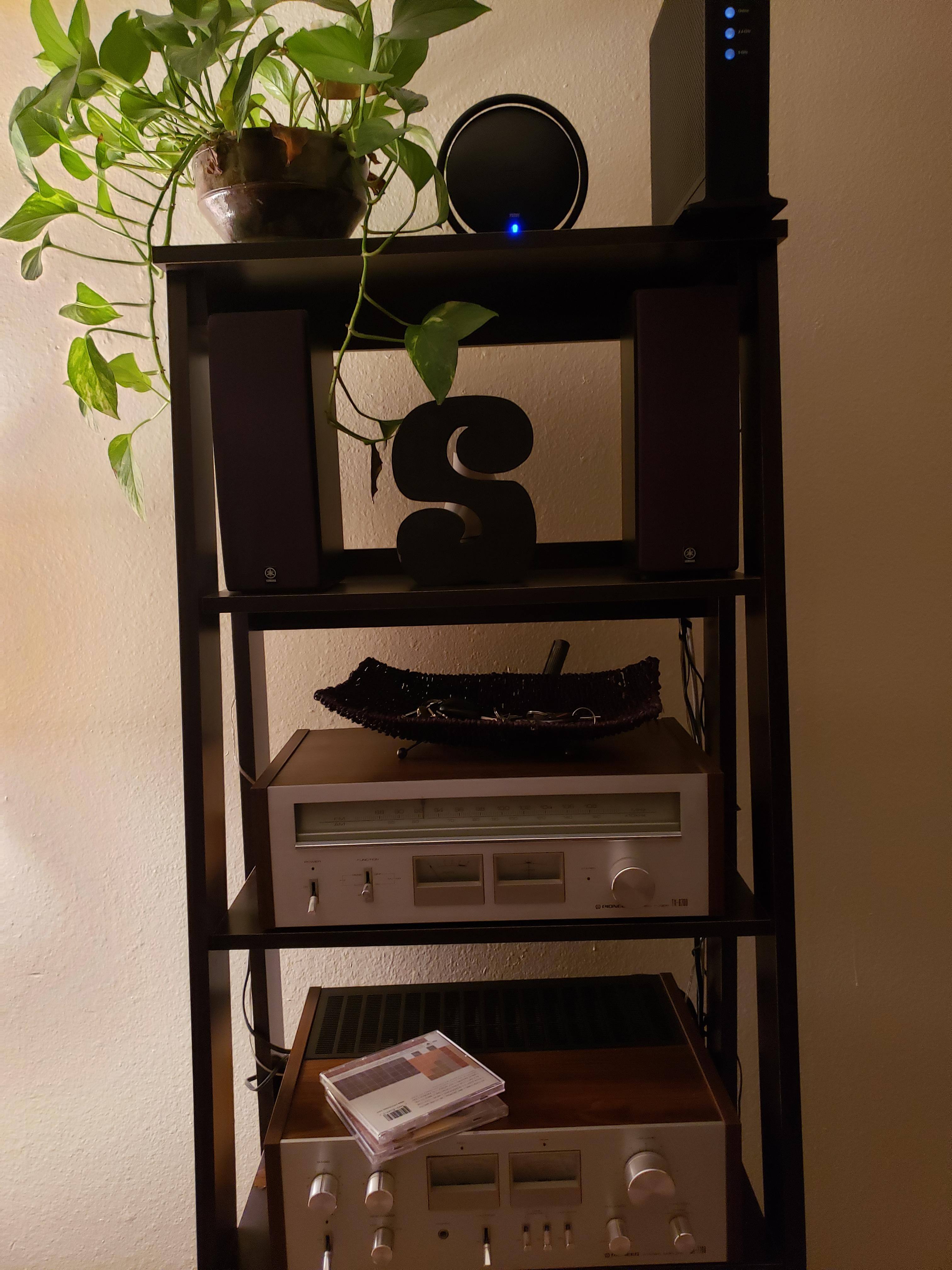 Old school pioneer, click to load a larger version