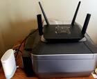 Customer Reviews Linksys Max Stream Ac3000 Tri Band Mesh Wi Fi 5 Router Black Mr9000 Best Buy Customer Reviews Linksys Max Stream Ac3000 Tri Band Mesh Wi Fi 5 Router Black Mr9000 Best Buy
