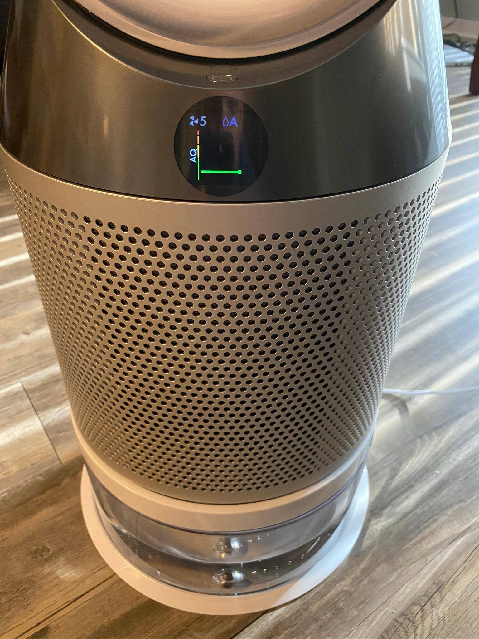 Dyson PH01 Pure Humidify + Cool Smart Tower Humidifier & Air