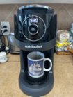 Best Buy: nutribullet Brew Choice Pod + Carafe Black NBC50200