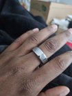Oura Ring Gen3 Horizon Size 10 Black JZ90-51382-10 - Best Buy