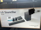 LG 4.1 ch Sound Bar with Wireless Subwoofer and Rear Speakers Black SQC4R -  Best Buy