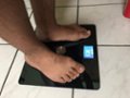 Qardio X Smart WiFi Scale and Full Body Composition White BX00IAW - Best Buy