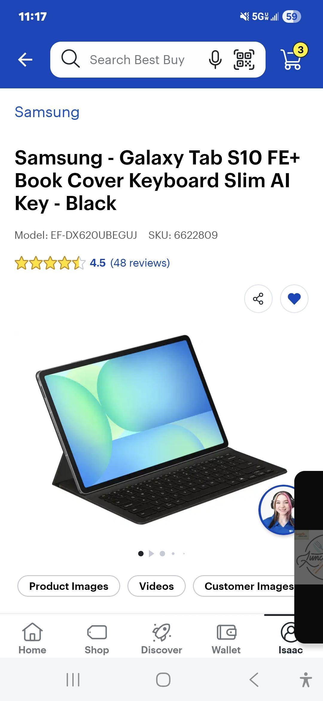 Customer provided image, click to load a larger version