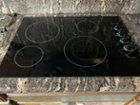 Frigidaire 30'' Electric Cooktop Black-FFEC3025UB