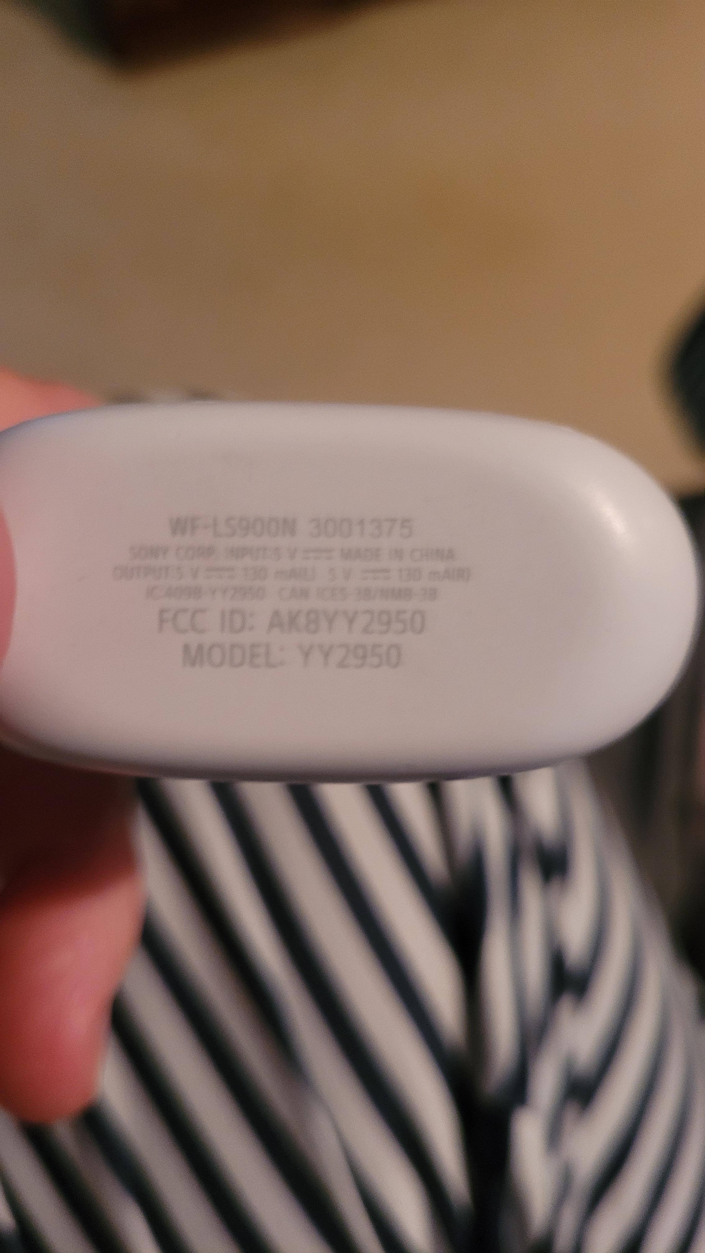 Customer provided image, click to load a larger version