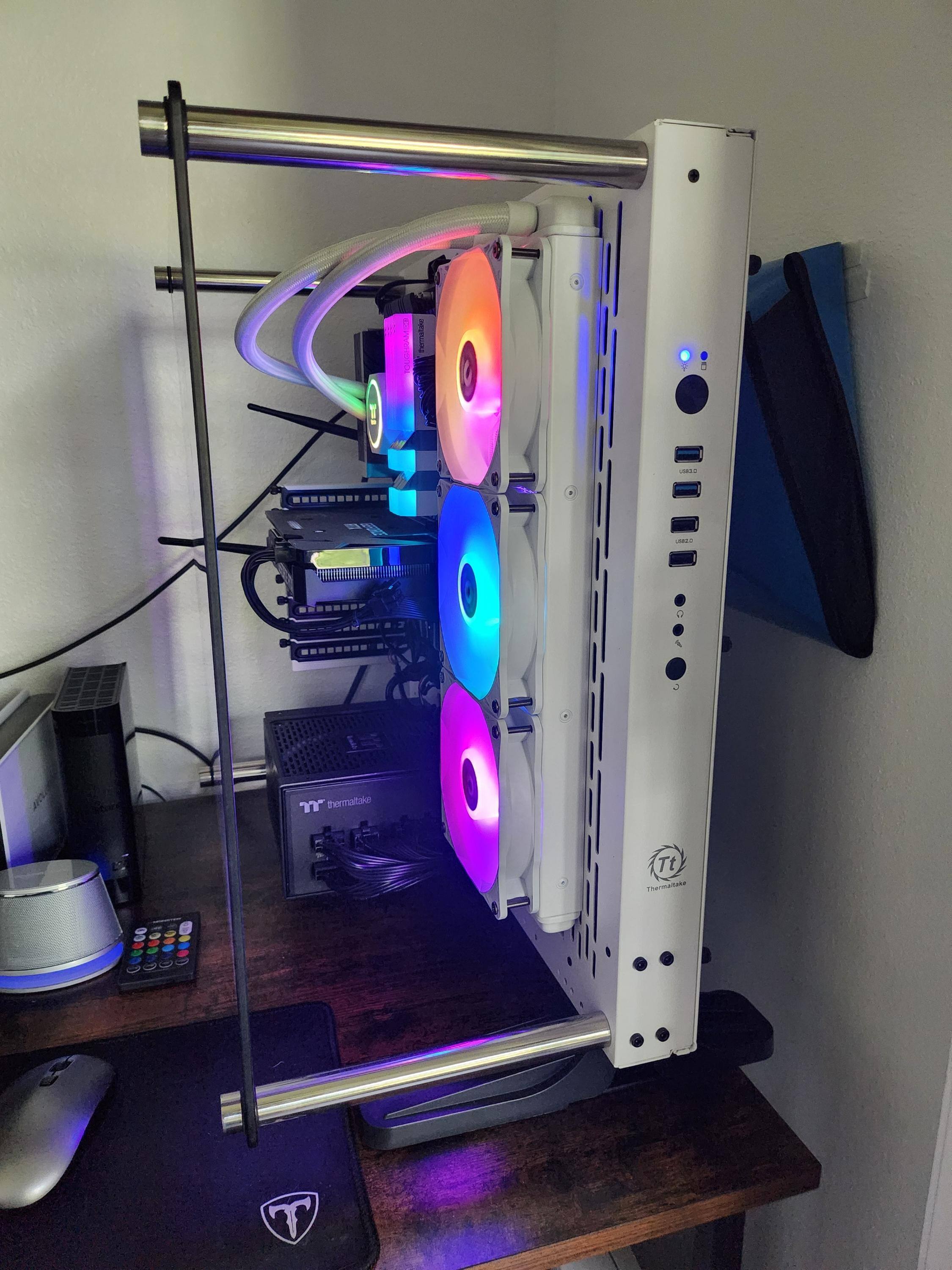 thatb1709043student、i5-12600K＋3060Ti Refurbished: Gaming PC i5-12600KF 16GB RAM 1TB SSD RTX 3060 Ti 8GB