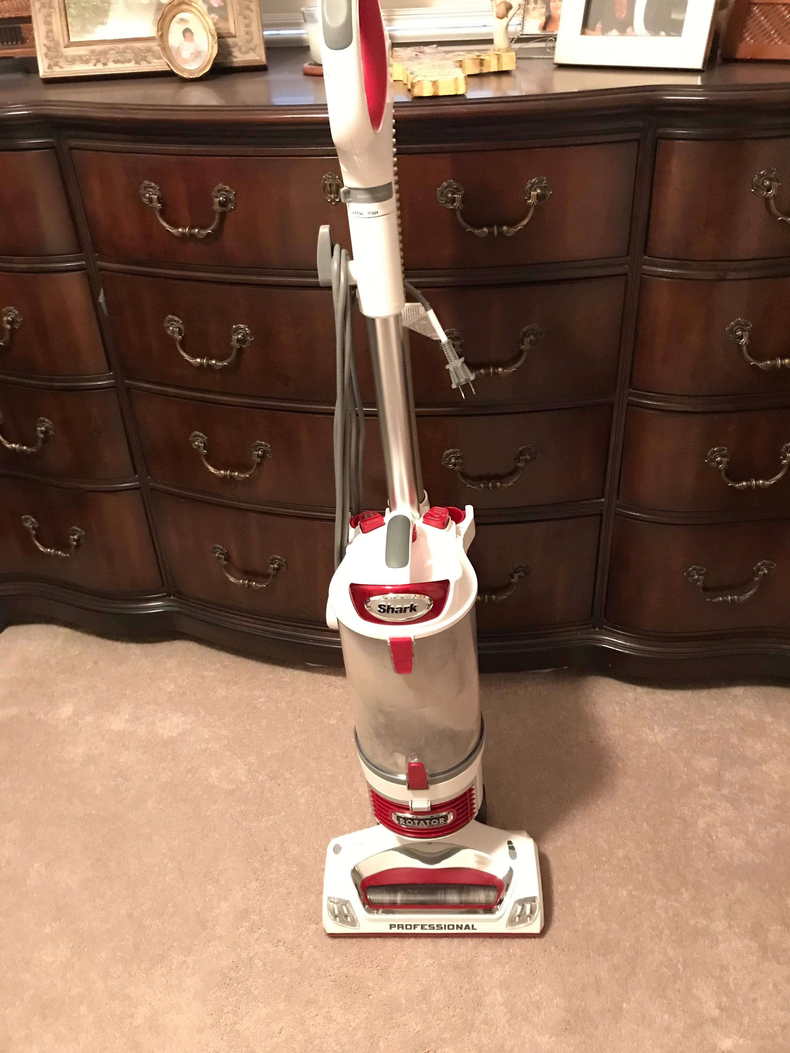 Shark Rotator Professional, click to load a larger version