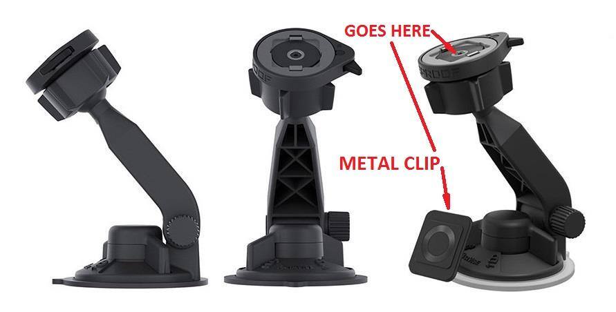 LIFEPROOF MOUNT, click to load a larger version