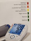 Beurer BM76 Upper Arm Blood Pressure Monitor with Irregular Heartbeat Detection