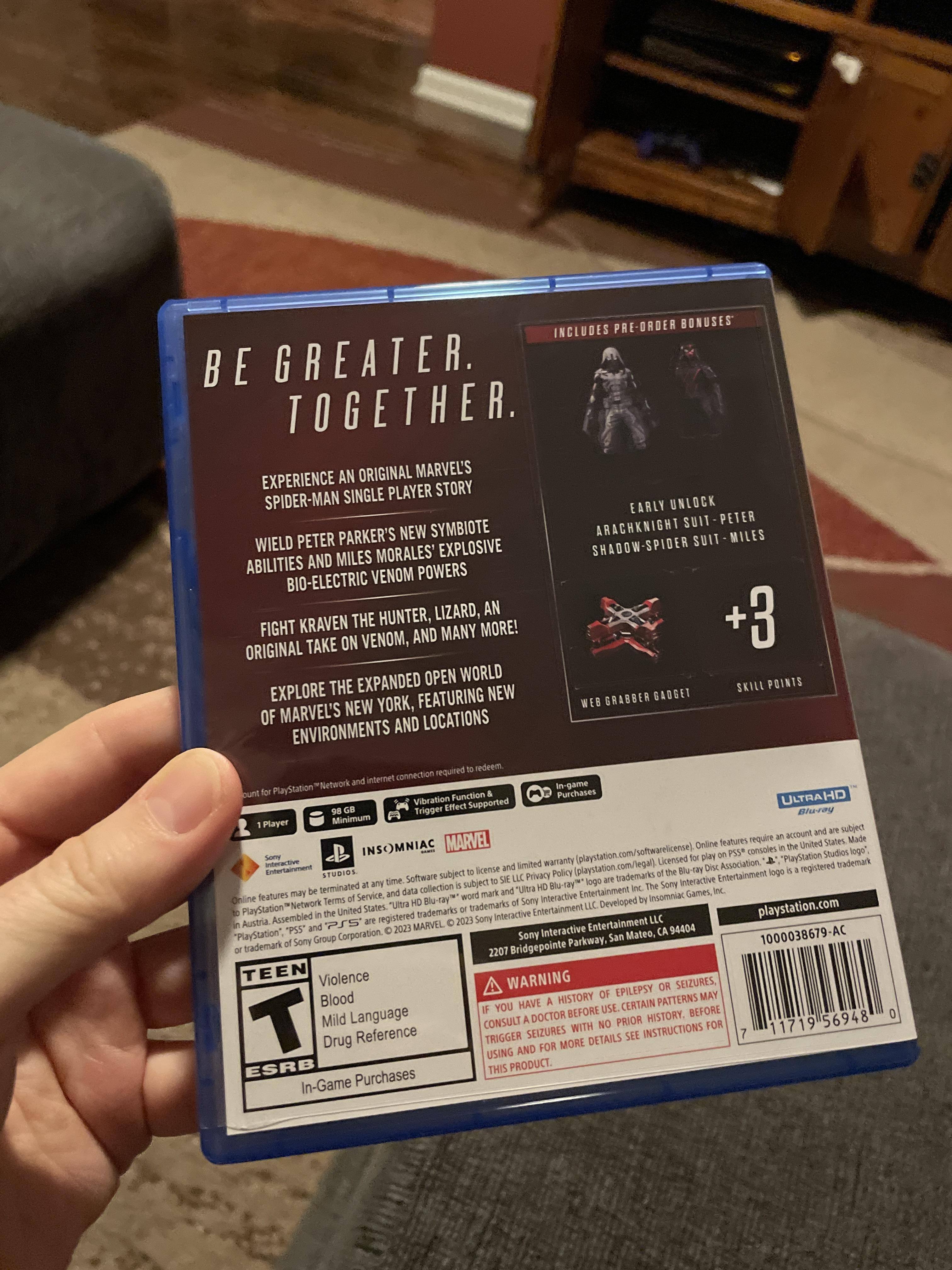 Customer provided, click to load a larger version