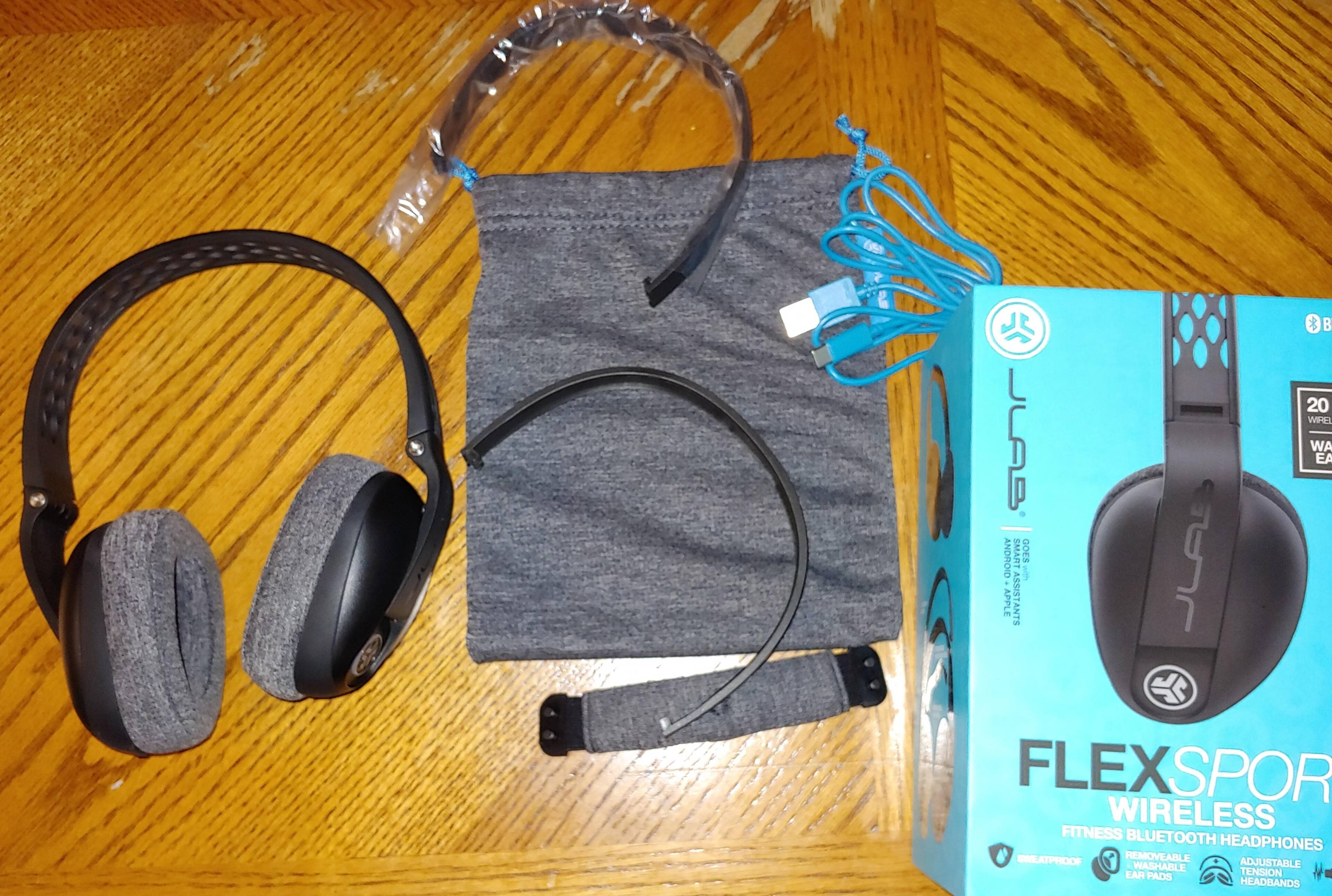 Headphone, click to load a larger version