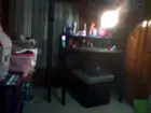 The bright light is my lamp., click to load a larger version