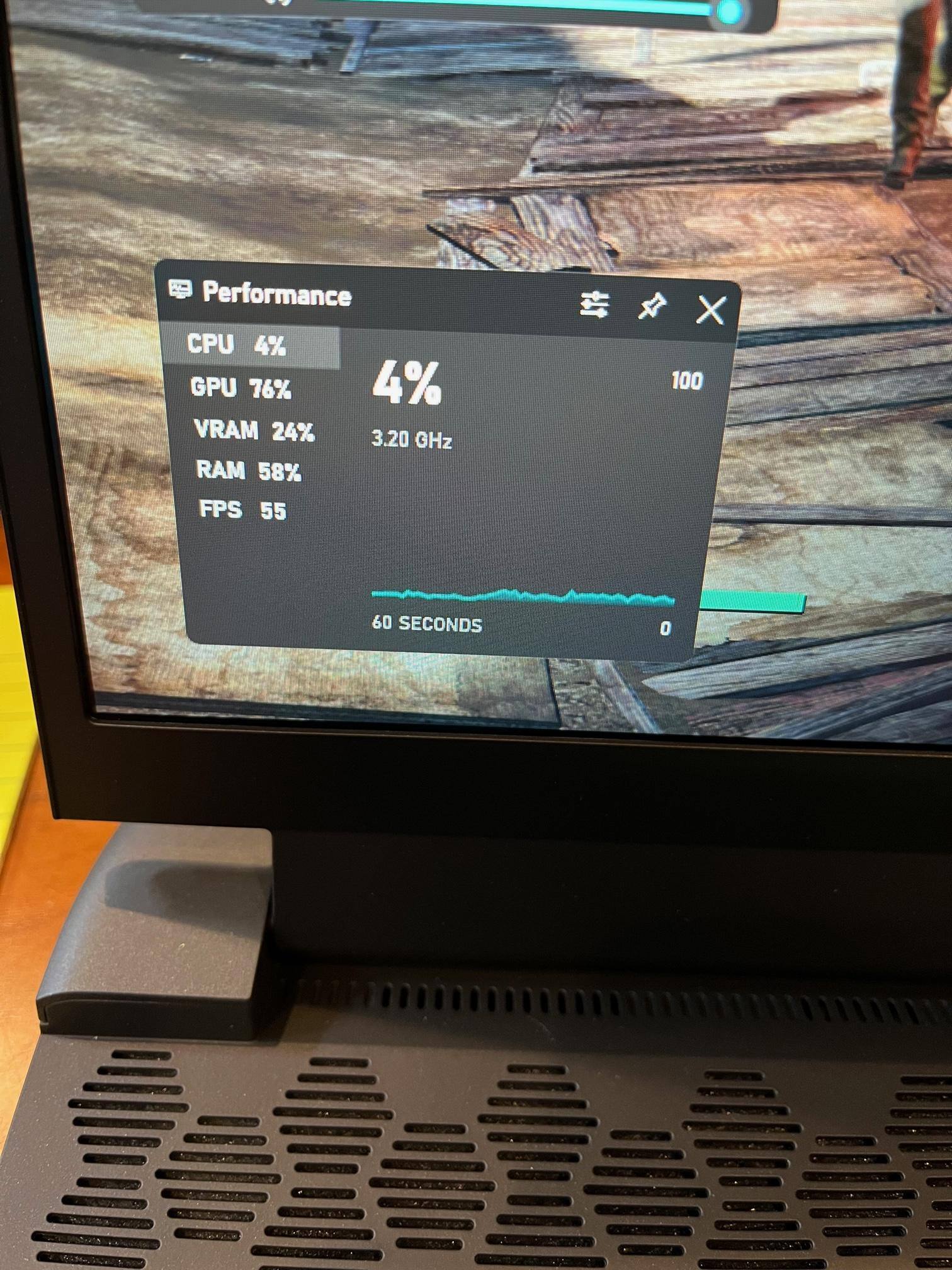 Fallout 4 Performance, click to load a larger version