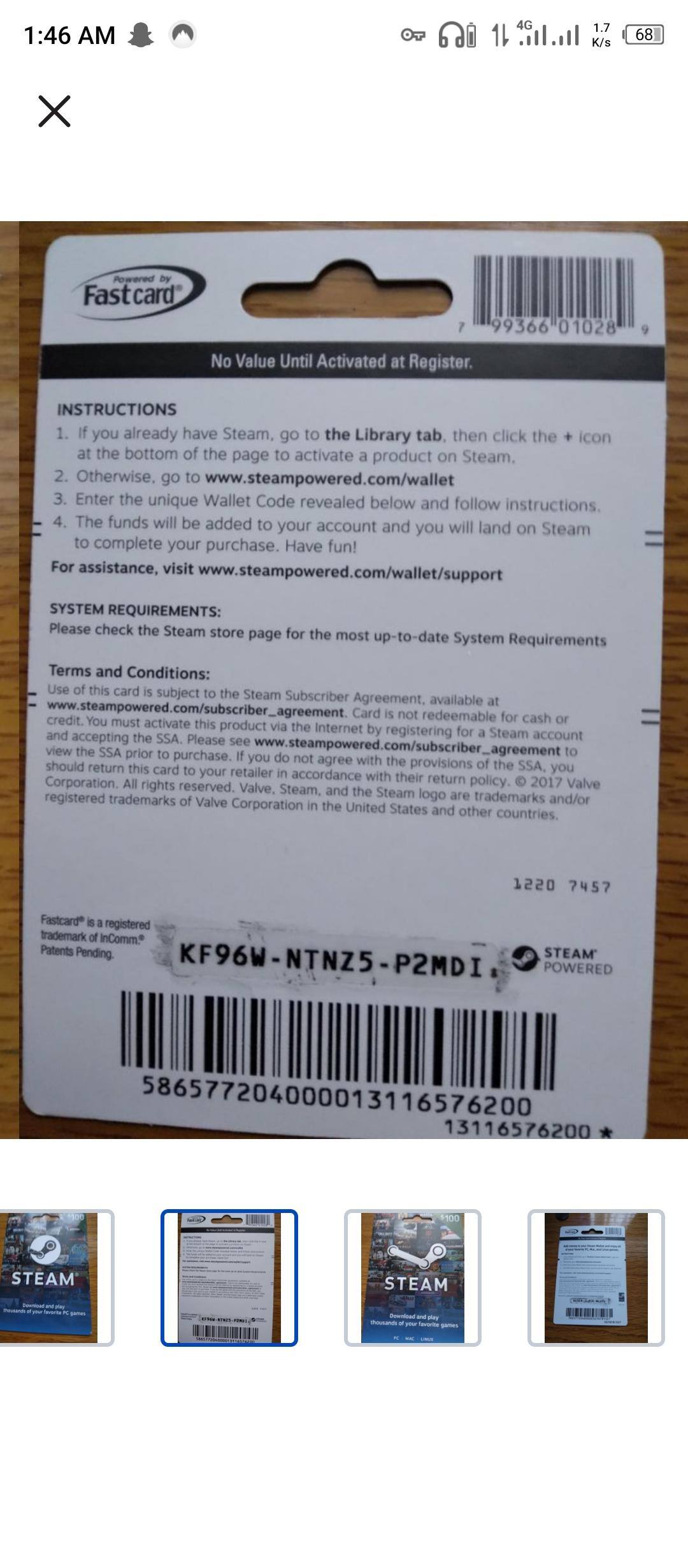 Customer provided, click to load a larger version