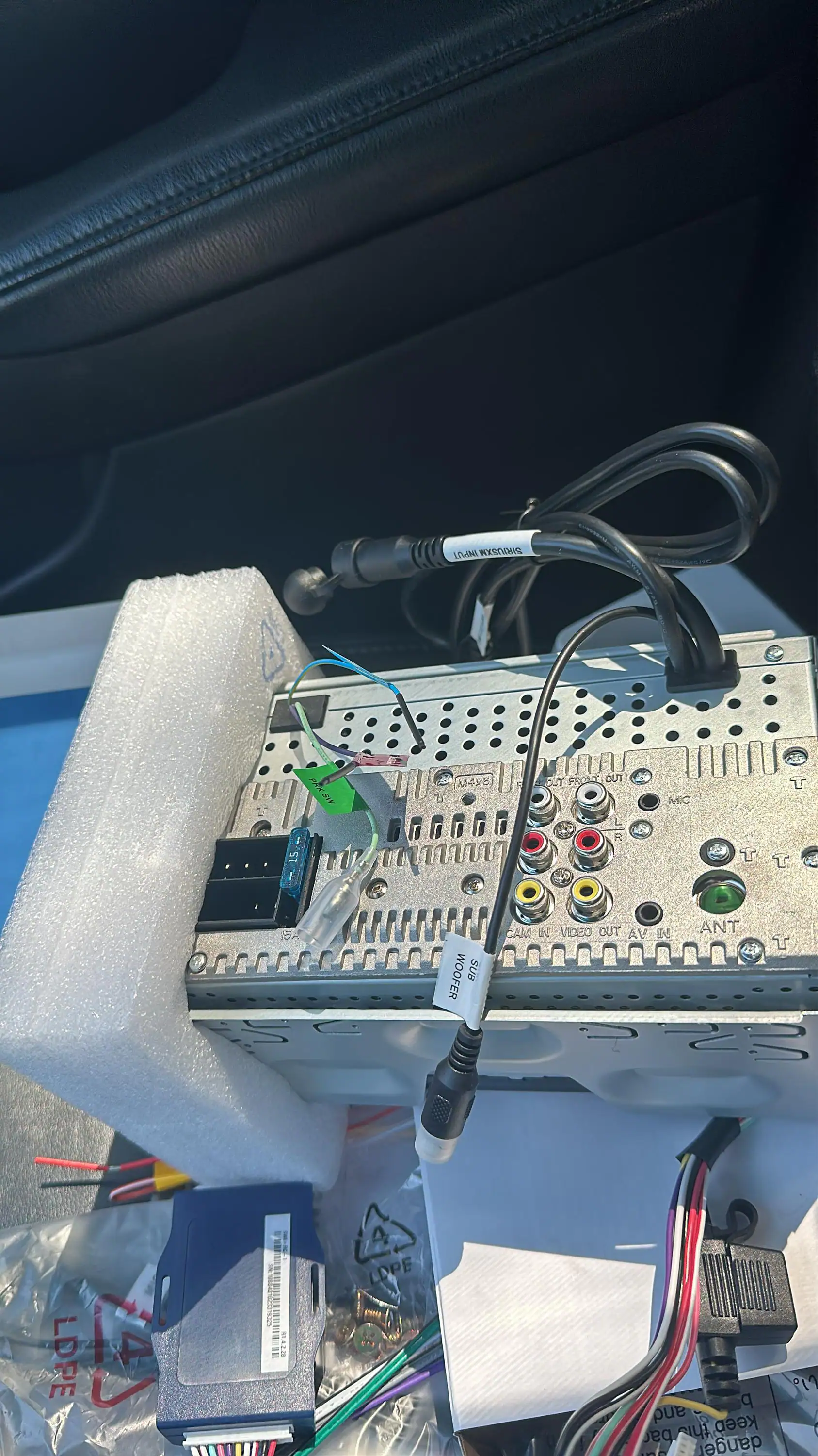 Customer provided, click to load a larger version