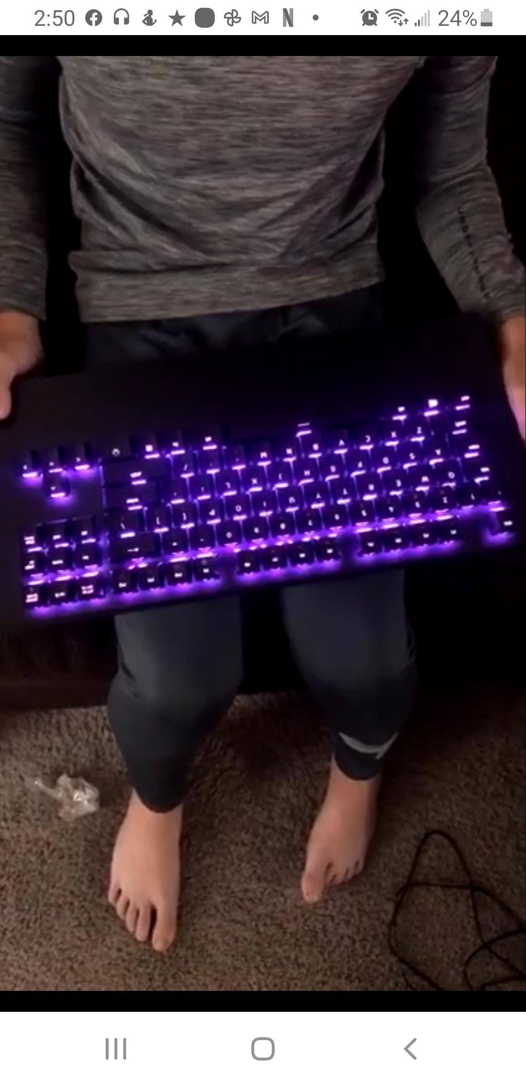 Customer provided image, click to load a larger version