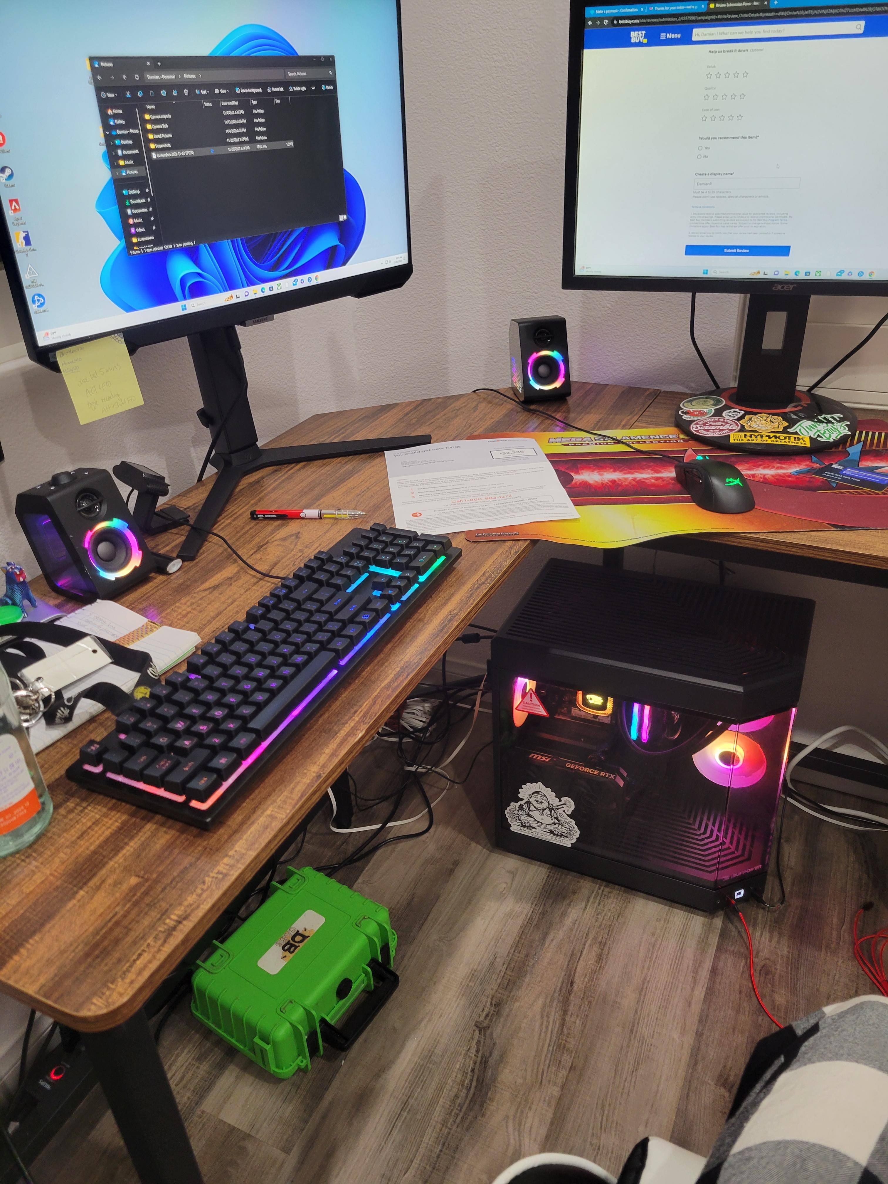 Customer provided, click to load a larger version