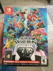 Best Buy: Super Smash Bros. Ultimate Collector's Edition Nintendo Switch  12345