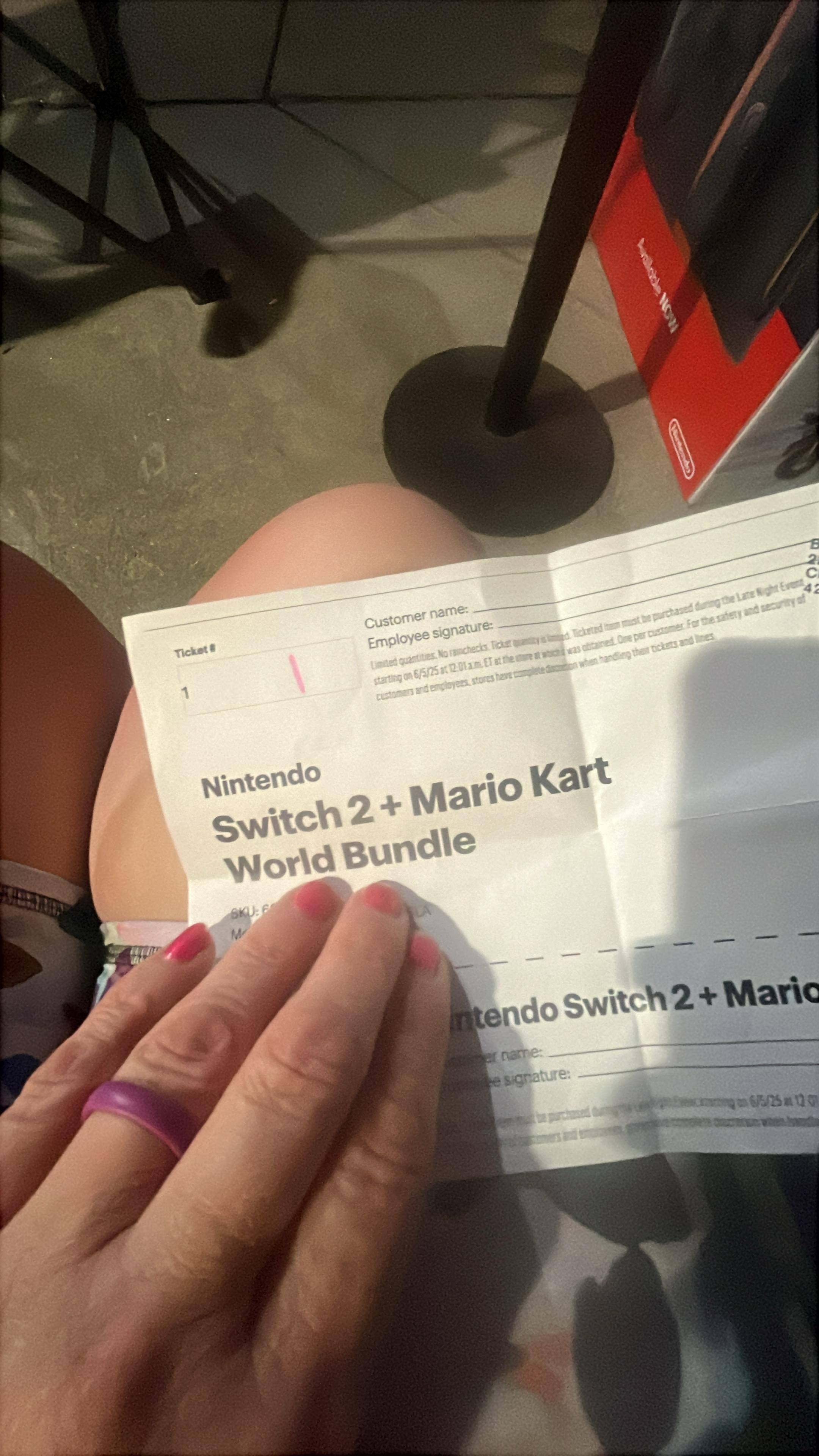 Customer provided, click to load a larger version