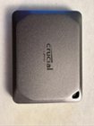 Customer Reviews: Crucial X9 Pro 2TB External USB-C SSD Space Gray  CT2000X9PROSSD9 - Best Buy