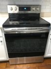 5.9 cu. ft. Freestanding Electric Range with Two Dual Power Elements Ranges  - NE59M4310SB/AA