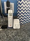 Panasonic KX-TGD864S Cordless Phone System – 4 Handsets, DECT 6.0, Bluetooth & Speakerphone
