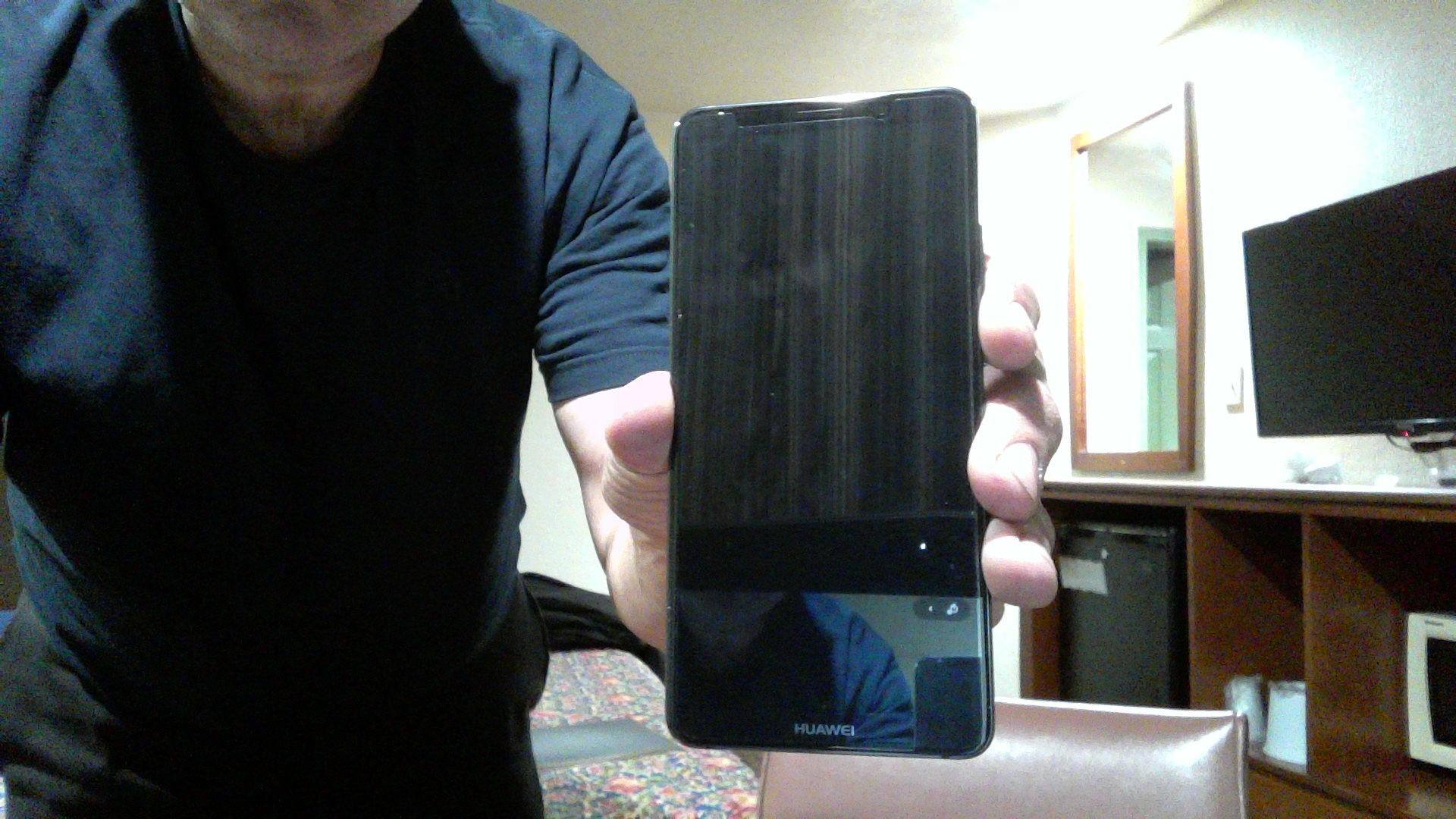 Comes with a screen protector!, click to load a larger version