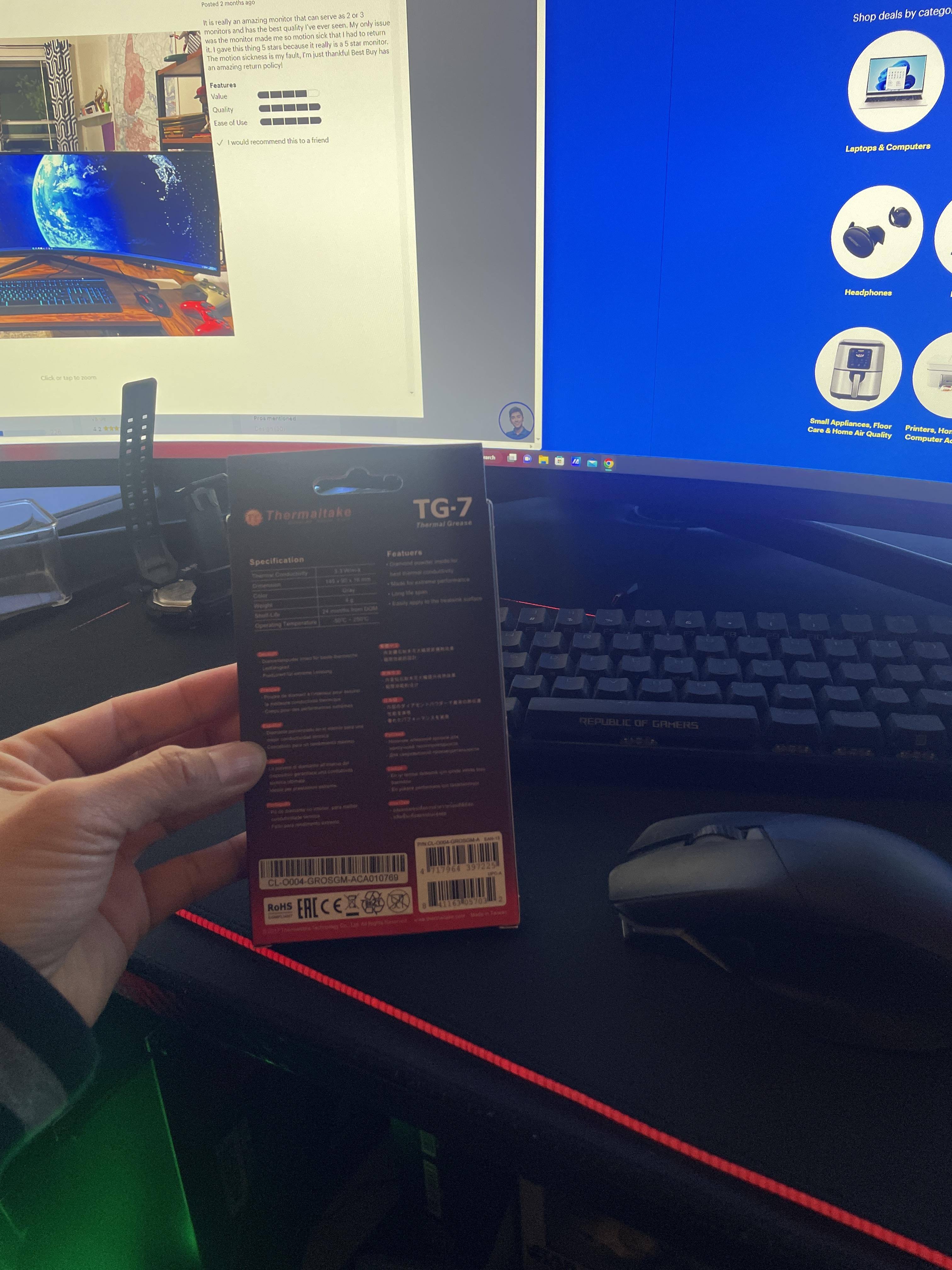 Customer provided image, click to load a larger version