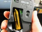 storage for USB receiver when not in use, click to load a larger version