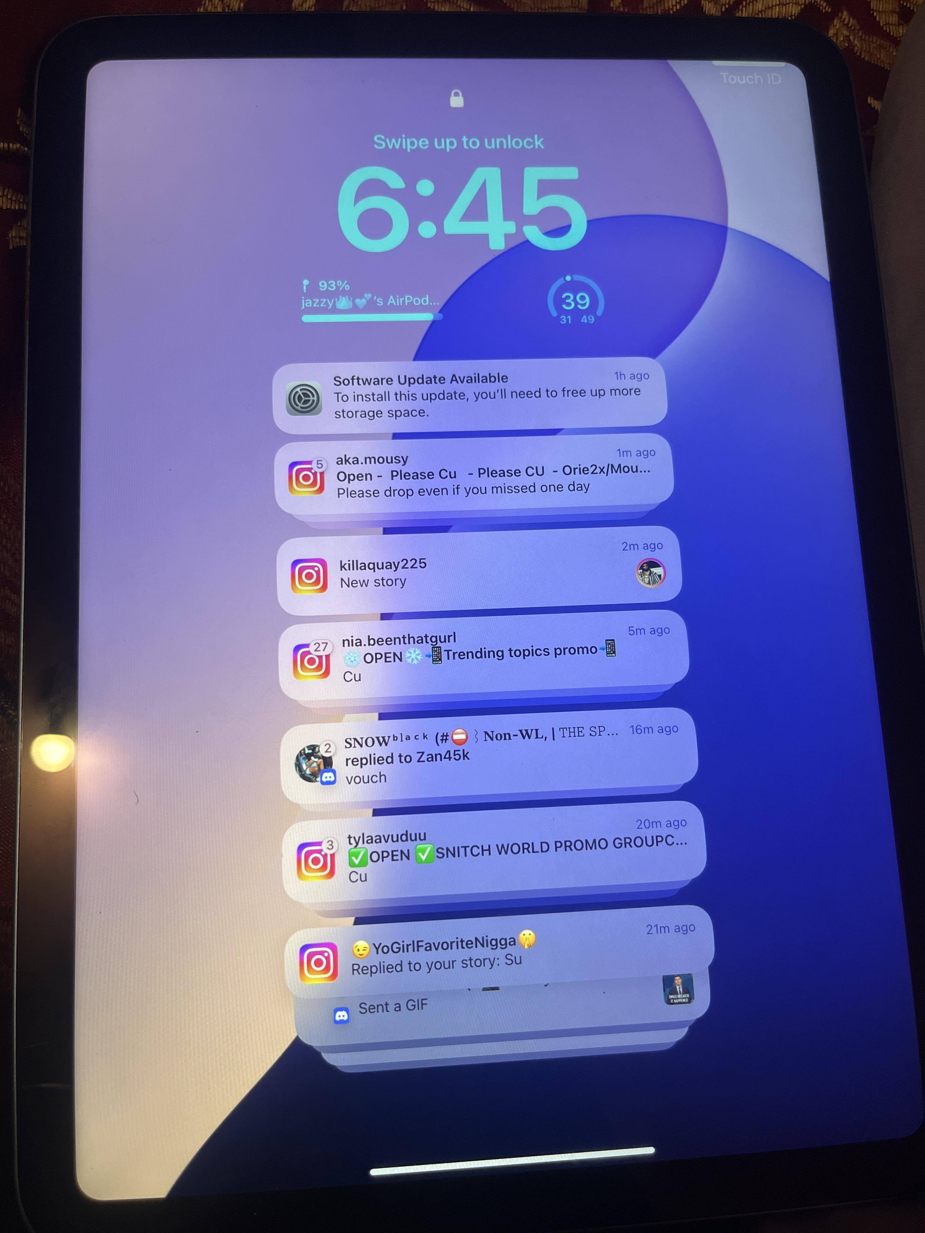 Customer provided, click to load a larger version